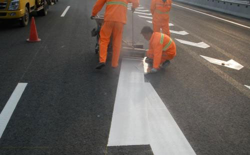 临夏市丙烯酸标线涂料