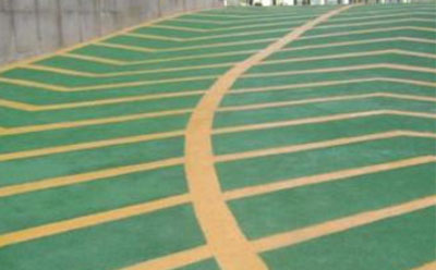 临夏市止滑车道材料