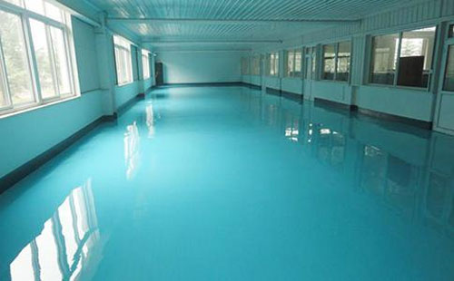 环氧砂浆地坪与临夏市环氧地坪有何不同