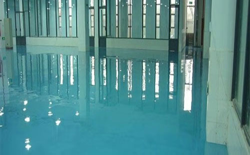 临夏市环氧地坪的施工是否会产生异味 临夏市环氧地坪的施工是否会产生异味