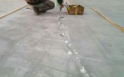 确保临夏市临夏市环氧地坪工程质量必须严格把控三个环节