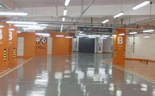 临夏市临夏市环氧地坪漆施工前地面处理的具体步骤