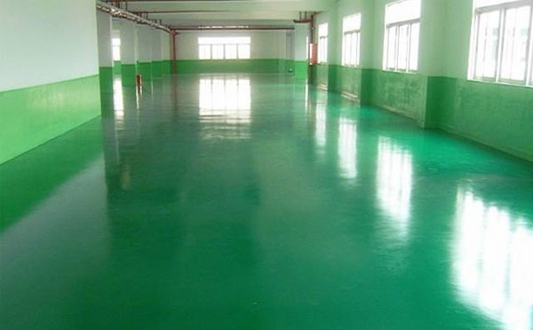 临夏市临夏市环氧地坪施工温度在哪些方面会影响地坪