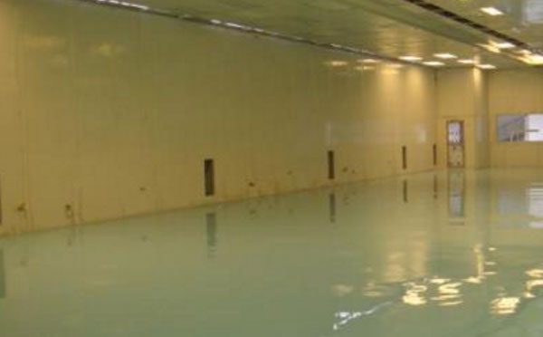 临夏市自流平环氧地坪中涂