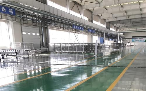 梦得来化工有限公司主营临夏市临夏市环氧地坪工程