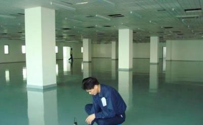 如何检测环氧地坪厚度和临夏市环氧地坪用量