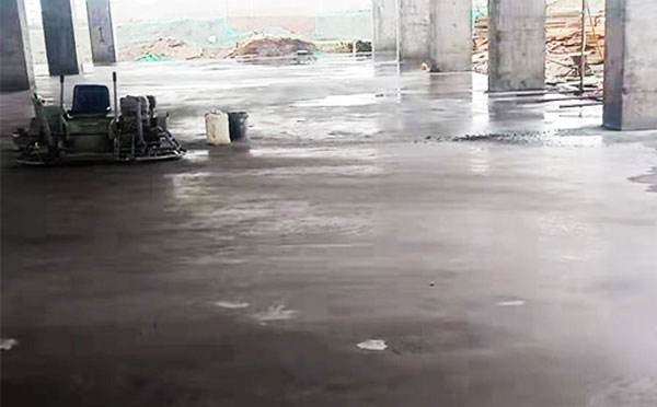 临夏市不发火地面