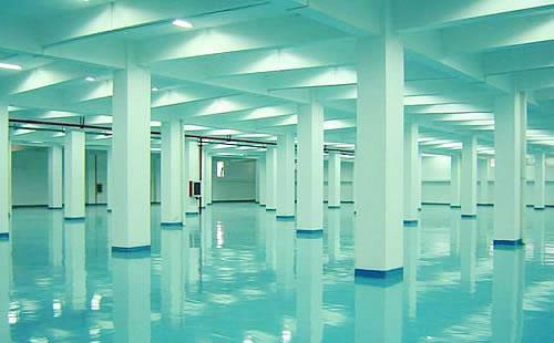 临夏市环氧地坪