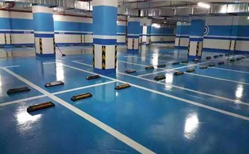 临夏市透水材料在临夏市临夏市环氧地坪工程中的实际应用