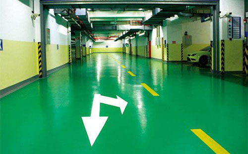 ‌临夏市临夏市环氧地坪工程验收标准：附着力、硬度、平整度检测方法