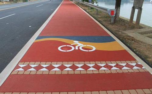 临夏市彩色路面解决方案：环氧地坪的新趋势