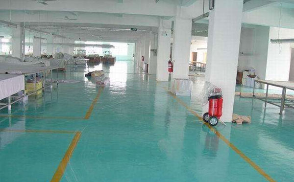 临夏市环氧地坪全解析：如何选择适合的地坪类型？