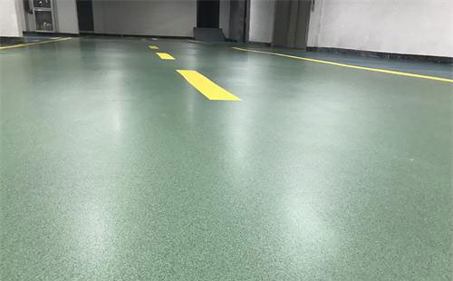 临夏市环氧面涂中的环保措施：如何实现绿色施工？