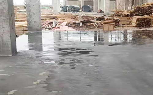 临夏市临夏市环氧地坪工程中的环保措施：迈向绿色施工的全面指南