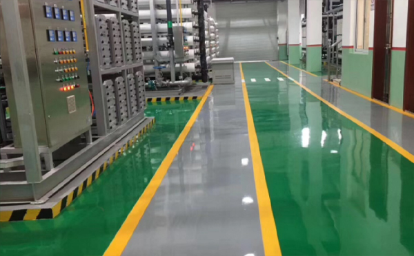 临夏市环氧自流平40000㎡