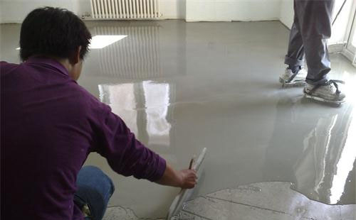 临夏市环氧自流平维护中的螺栓扭矩检测方法