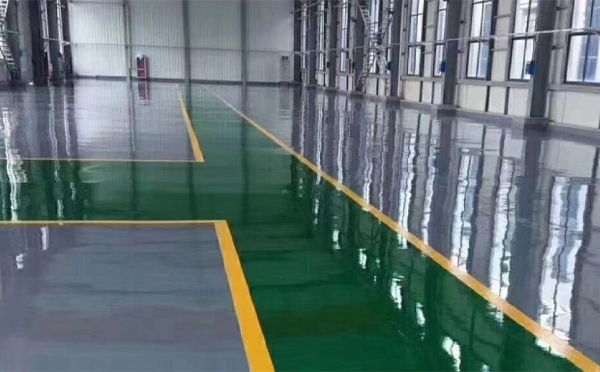 防止临夏市环氧地坪失光：长效光泽维护全解析