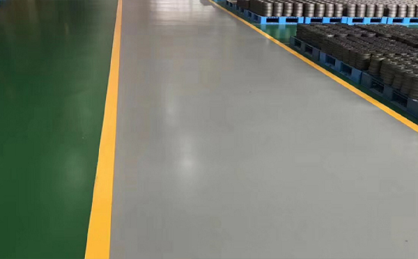 破损别急着铲！临夏市环氧地坪涂料翻新实战手册