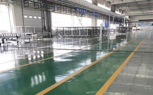 开裂起皮？临夏市环氧面涂冬季施工温度控制指南