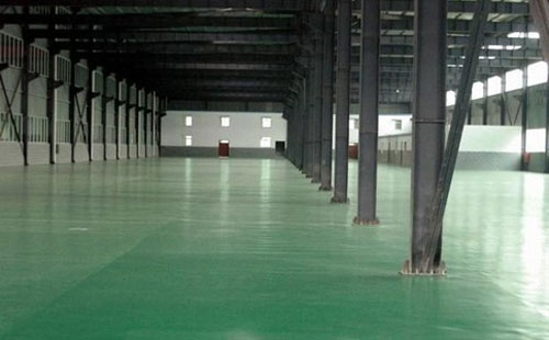 临夏市环氧地坪应用场景与施工技术要点解析