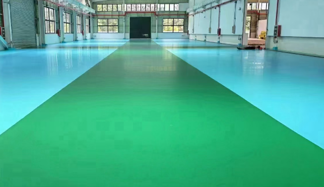 临夏市环氧地坪容易起砂吗？预防及修复方法详解！