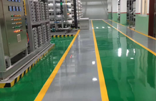 临夏市专业环氧地坪施工，标准化流程，杜绝起砂、脱层！